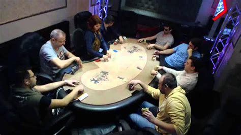 poker room romania